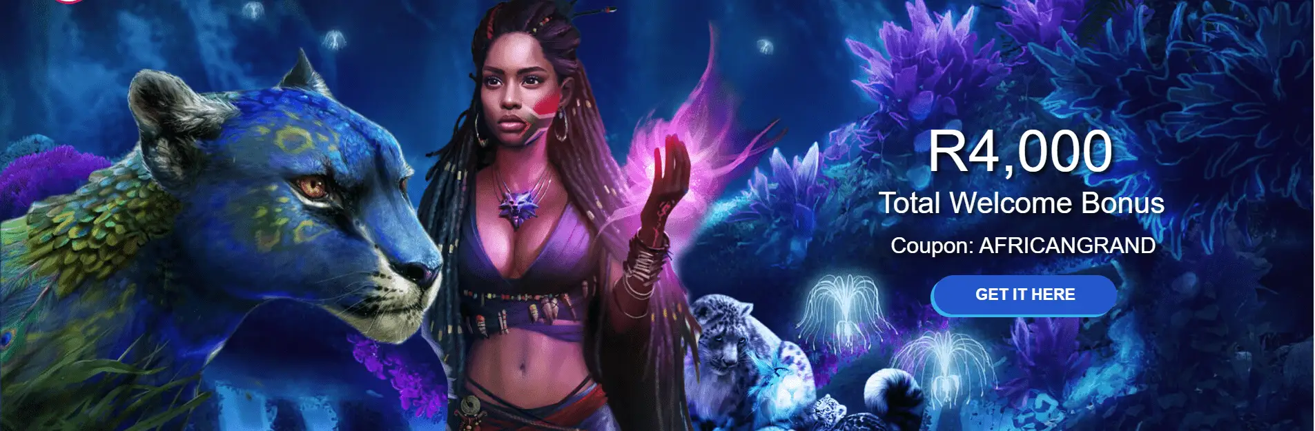 African Grand Casino Review