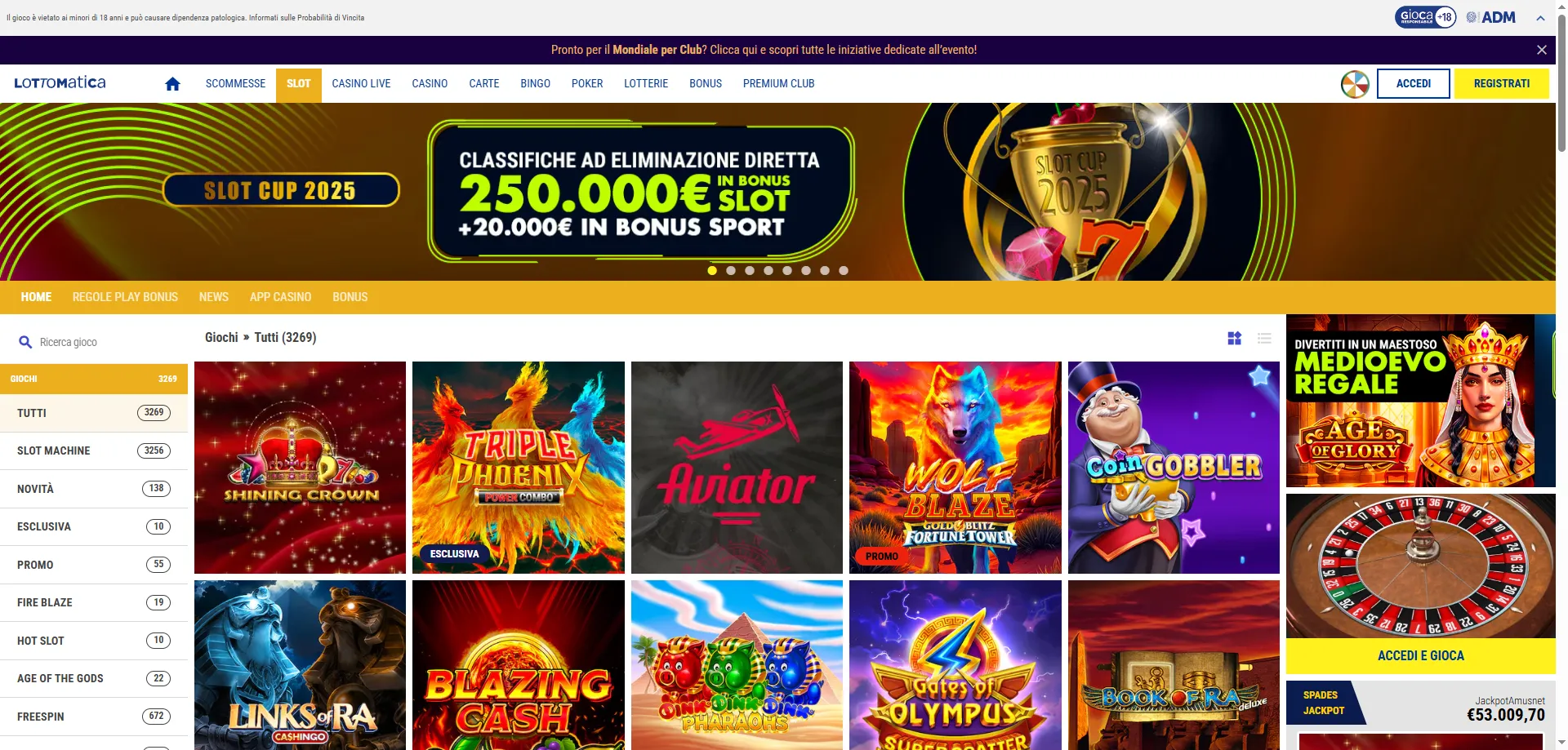Fast-Payout Non-AAMS Casinos: Where to Get Your Winnings Instantly